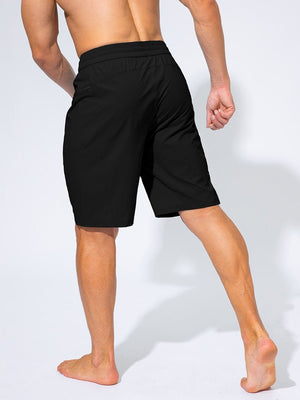 Gradual Men Short Pants Swimming Trunks Beach Surf Shorts Quick Drying Lightweight Waterproof UPF 50+ with Zipper Pockets | TageUnlimited