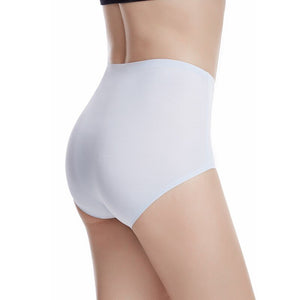 Gentle.Bear Ice Silk Underwear Women Seamless High Waist Panties 4XL Plus Size Breathable Ladies Briefs Elastic Sofe ingerie | TageUnlimited