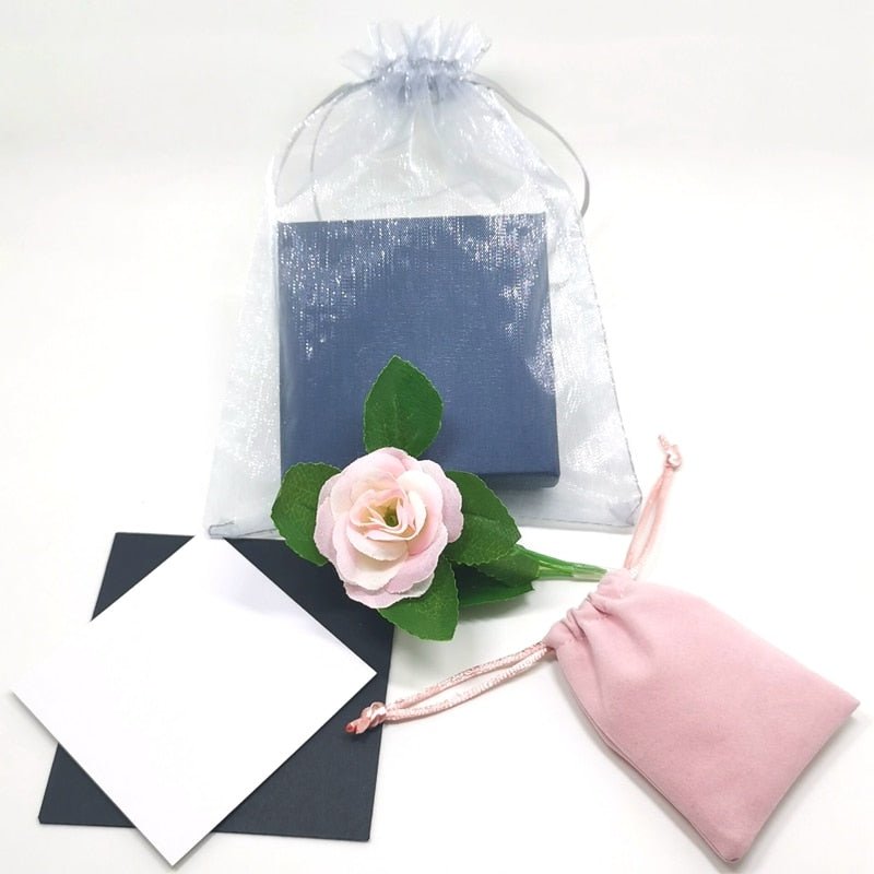 Girl Necklaces for Daughter Mother Gifts Heart Pendant Necklace Jewelry Women Choker Necklaces Pendants Collares Bijoux Birthday | 0 | Tage-Active
