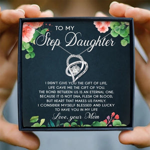 Girl Necklaces for Daughter Mother Gifts Heart Pendant Necklace Jewelry Women Choker Necklaces Pendants Collares Bijoux Birthday | 0 | Tage-Active