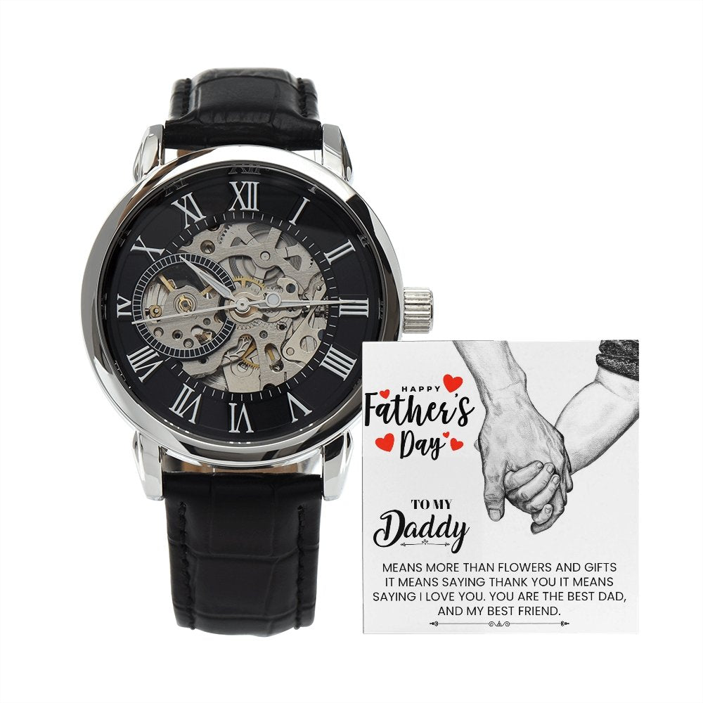 Happy Father's Day | You Are The Best Dad | Jewelry | PB24-WOOD, PROD-2225441, PT-4320, USER-43062, W30044 | TageUnlimited