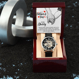 Happy Father's Day | You Are The Best Dad | Jewelry | PB24-WOOD, PROD-2225441, PT-4320, USER-43062, W30044 | TageUnlimited