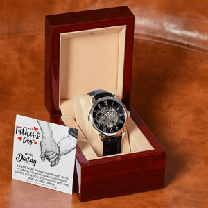 Happy Father's Day | You Are The Best Dad | Jewelry | PB24-WOOD, PROD-2225441, PT-4320, USER-43062, W30044 | TageUnlimited