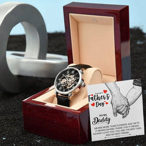 Happy Father's Day | You Are The Best Dad | Jewelry | PB24-WOOD, PROD-2225441, PT-4320, USER-43062, W30044 | TageUnlimited
