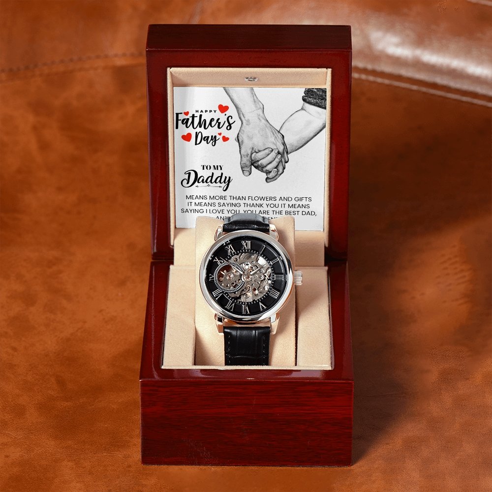 Happy Father's Day | You Are The Best Dad | Jewelry | PB24-WOOD, PROD-2225441, PT-4320, USER-43062, W30044 | TageUnlimited