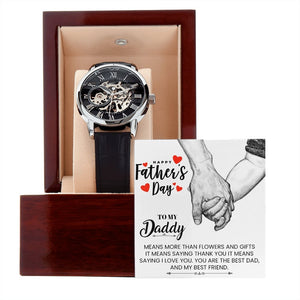 Happy Father's Day | You Are The Best Dad | Jewelry | PB24-WOOD, PROD-2225441, PT-4320, USER-43062, W30044 | TageUnlimited