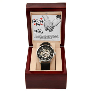 Happy Father's Day | You Are The Best Dad | Jewelry | PB24-WOOD, PROD-2225441, PT-4320, USER-43062, W30044 | TageUnlimited