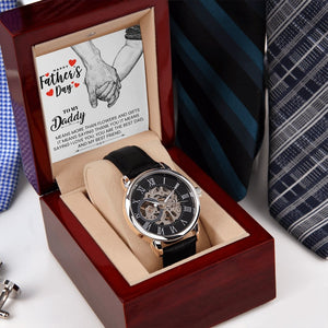 Happy Father's Day | You Are The Best Dad | Jewelry | PB24-WOOD, PROD-2225441, PT-4320, USER-43062, W30044 | TageUnlimited
