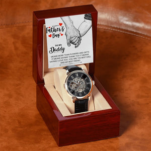 Happy Father's Day | You Are The Best Dad | Jewelry | PB24-WOOD, PROD-2225441, PT-4320, USER-43062, W30044 | TageUnlimited
