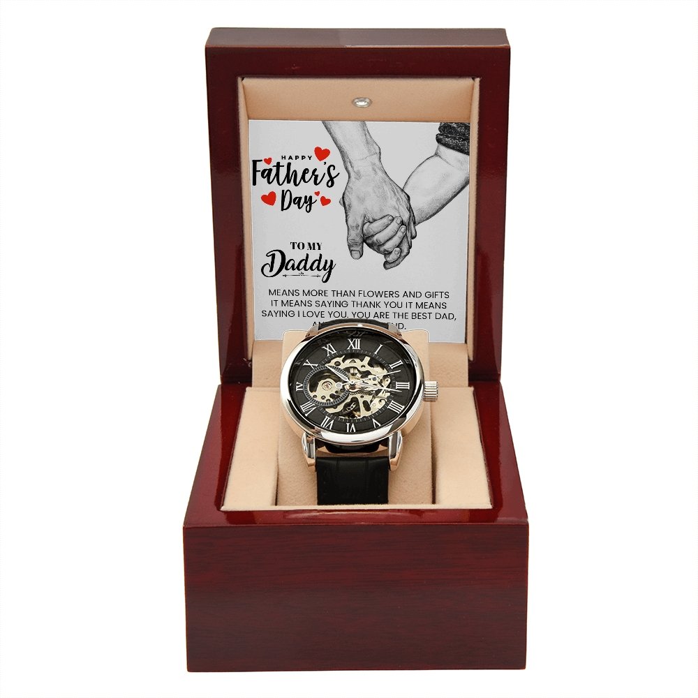 Happy Father's Day | You Are The Best Dad | Jewelry | PB24-WOOD, PROD-2225441, PT-4320, USER-43062, W30044 | TageUnlimited