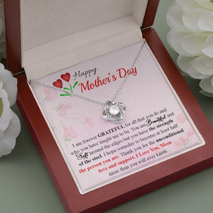 Happy Mother's Day | I Am Forever Grateful | Jewelry | C30011TG, C30011TR, lx-C30011, PB23-WOOD, PROD-2055652, PT-922, TNM-1, USER-43062 | TageUnlimited