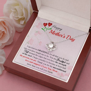 Happy Mother's Day | I Am Forever Grateful | Jewelry | C30011TG, C30011TR, lx-C30011, PB23-WOOD, PROD-2055652, PT-922, TNM-1, USER-43062 | TageUnlimited