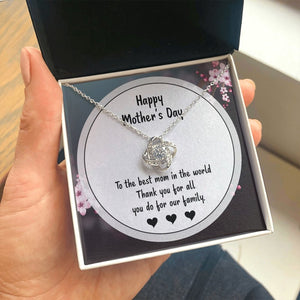 Happy Mother's Day | Thank You For All You Do | Jewelry | C30011TG, C30011TR, lx-C30011, PB23-WOOD, PROD-2083772, PT-922, TNM-1, USER-43062 | TageUnlimited