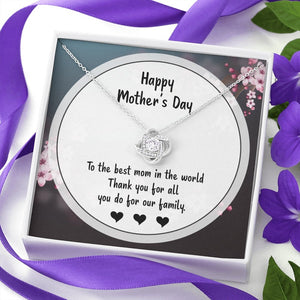 Happy Mother's Day | Thank You For All You Do | Jewelry | C30011TG, C30011TR, lx-C30011, PB23-WOOD, PROD-2083772, PT-922, TNM-1, USER-43062 | TageUnlimited