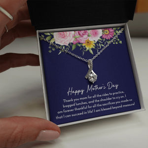 Happy Mother's Day | Thank You Mom | Jewelry | C30084TG, C30084TR, lx-C30084, PB23-WOOD, PROD-2026943, PT-930, TNM-1, USER-43062 | TageUnlimited