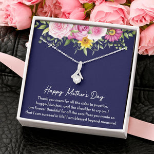 Happy Mother's Day | Thank You Mom | Jewelry | C30084TG, C30084TR, lx-C30084, PB23-WOOD, PROD-2026943, PT-930, TNM-1, USER-43062 | TageUnlimited