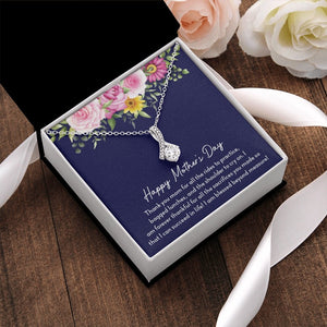 Happy Mother's Day | Thank You Mom | Jewelry | C30084TG, C30084TR, lx-C30084, PB23-WOOD, PROD-2026943, PT-930, TNM-1, USER-43062 | TageUnlimited
