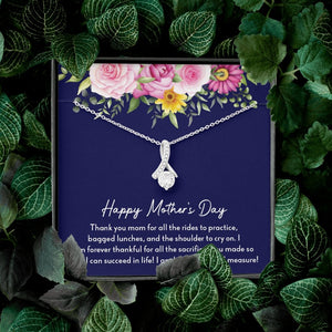 Happy Mother's Day | Thank You Mom | Jewelry | C30084TG, C30084TR, lx-C30084, PB23-WOOD, PROD-2026943, PT-930, TNM-1, USER-43062 | TageUnlimited