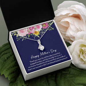 Happy Mother's Day | Thank You Mom | Jewelry | C30084TG, C30084TR, lx-C30084, PB23-WOOD, PROD-2026943, PT-930, TNM-1, USER-43062 | TageUnlimited