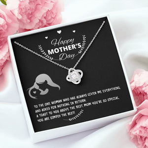 Happy Mother's Day | You Are Simply The Best | Jewelry | C30011TG, C30011TR, lx-C30011, PB23-WOOD, PROD-2027252, PT-922, TNM-1, USER-43062 | TageUnlimited