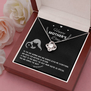 Happy Mother's Day | You Are Simply The Best | Jewelry | C30011TG, C30011TR, lx-C30011, PB23-WOOD, PROD-2027252, PT-922, TNM-1, USER-43062 | TageUnlimited