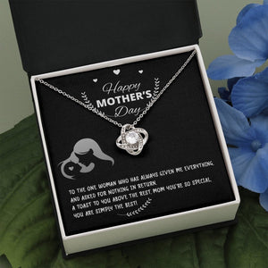 Happy Mother's Day | You Are Simply The Best | Jewelry | C30011TG, C30011TR, lx-C30011, PB23-WOOD, PROD-2027252, PT-922, TNM-1, USER-43062 | TageUnlimited