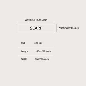 Hijab Scarf 72*175cm Plain Chiffon Scarves For Women Muslim Fasion Islam Clothing Headscarves Shawl For Ladies Headwrap Ramadan - TageUnlimited