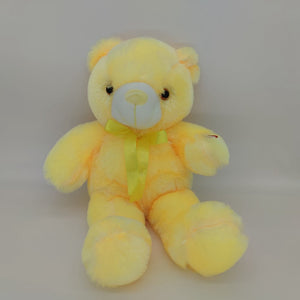 Hot Cute Plush Teddy Bear Soft Light Up Teddy Bear Gift Stuffed LED Teddy Bears | Tage-Active