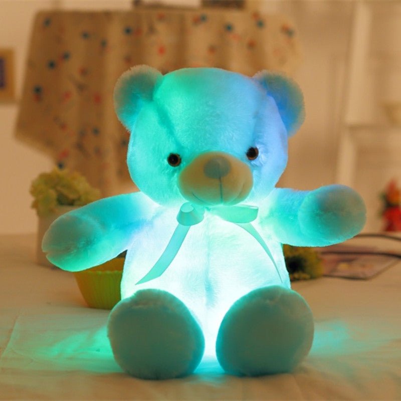 Hot Cute Plush Teddy Bear Soft Light Up Teddy Bear Gift Stuffed LED Teddy Bears | Tage-Active