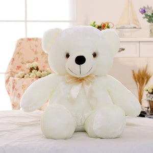 Hot Cute Plush Teddy Bear Soft Light Up Teddy Bear Gift Stuffed LED Teddy Bears | Tage-Active