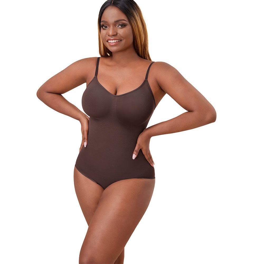 Fajas Colombian Seamless Shapewear High Waist Slimming Belly Tummy Control Pantie Full Body Shaper Shapewear | Tage-Active