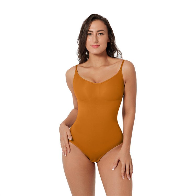 Fajas Colombian Seamless Shapewear High Waist Slimming Belly Tummy Control Pantie Full Body Shaper Shapewear | Tage-Active