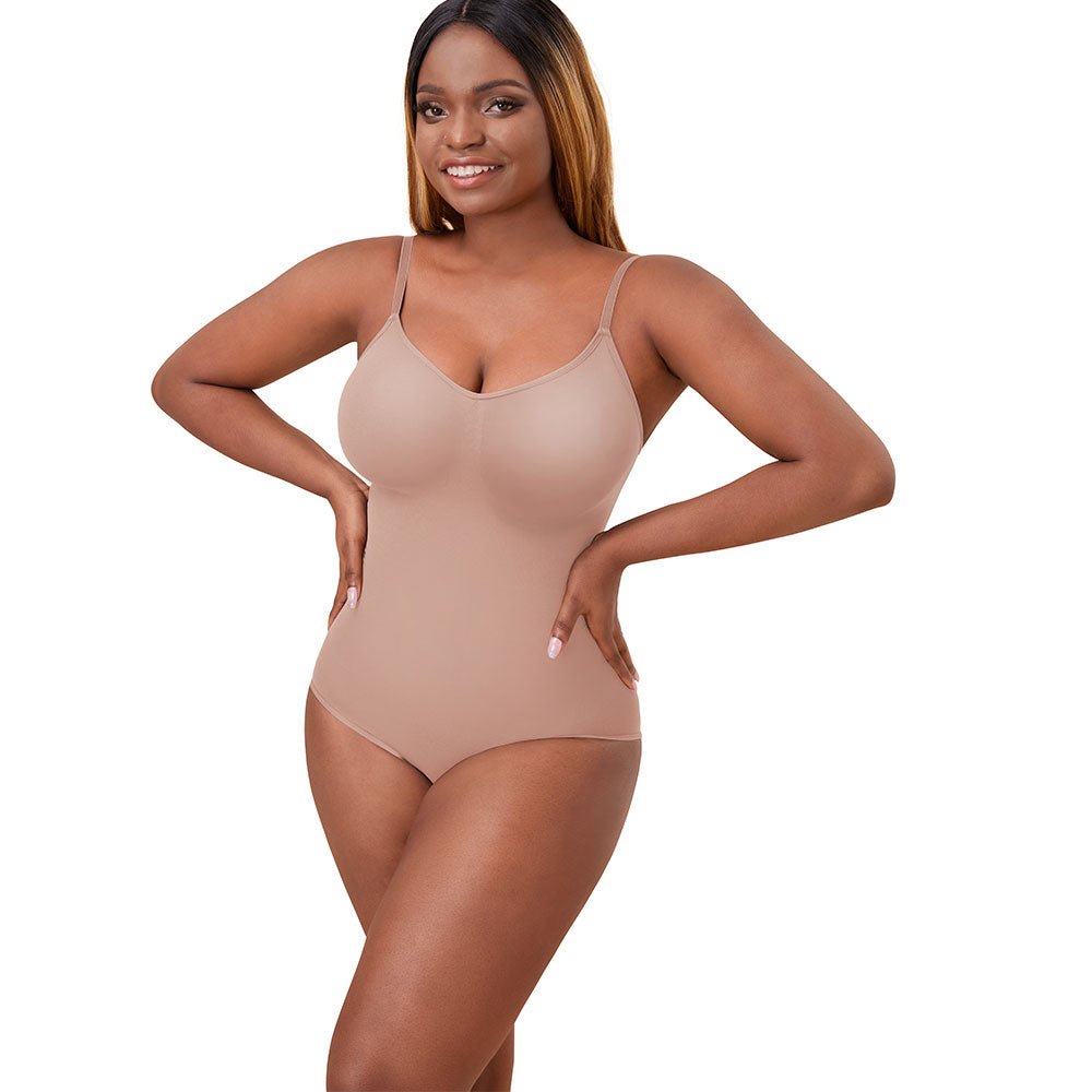 Fajas Colombian Seamless Shapewear High Waist Slimming Belly Tummy Control Pantie Full Body Shaper Shapewear | Tage-Active