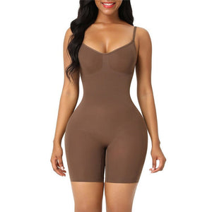 HOT SALE hexin Wholesale Fajas Colombian Seamless Shapewear High Waist Slimming Belly Tummy Control Pantie Full Body Shaper Shapewear | Tage-Active