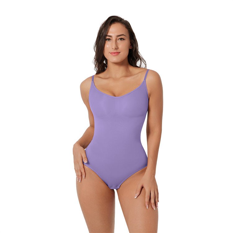 Fajas Colombian Seamless Shapewear High Waist Slimming Belly Tummy Control Pantie Full Body Shaper Shapewear | Tage-Active