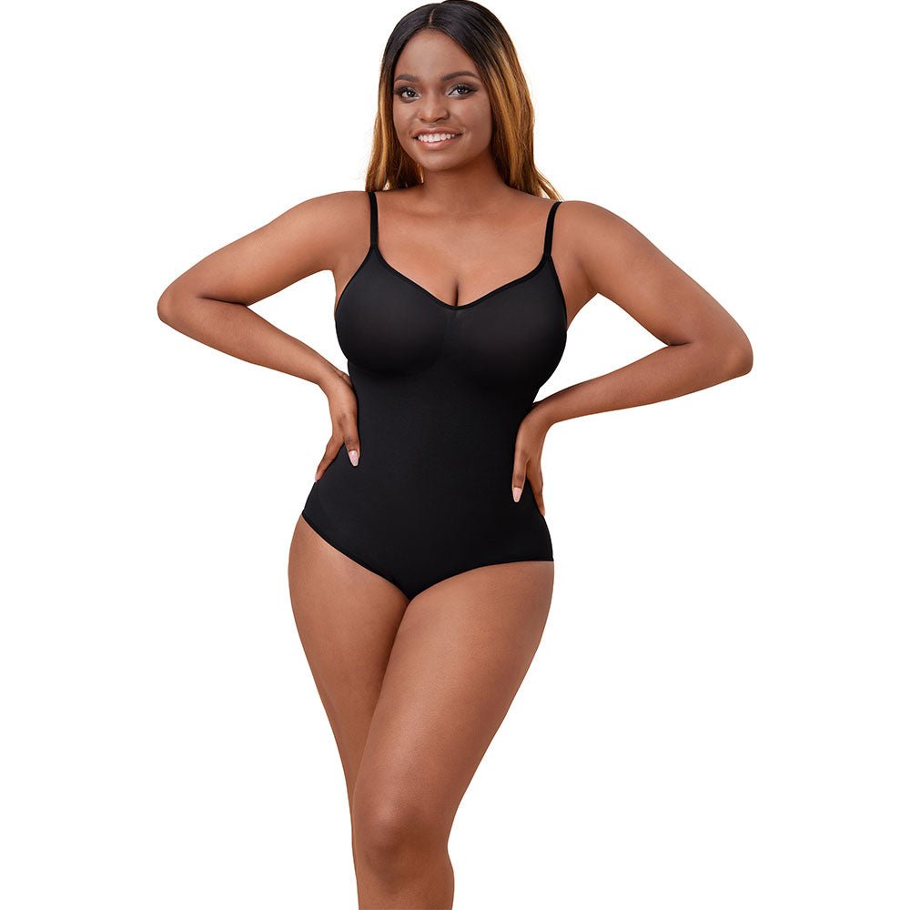 Fajas Colombian Seamless Shapewear High Waist Slimming Belly Tummy Control Pantie Full Body Shaper Shapewear | Tage-Active