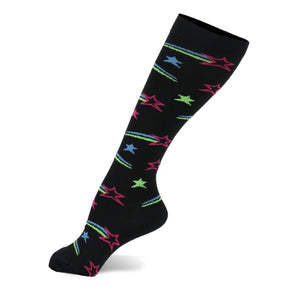 Hot Sale Knee High Long Cycling Medical Stocking 20-30 mmhg for Running Nurse Compression Socks | Tage-Active