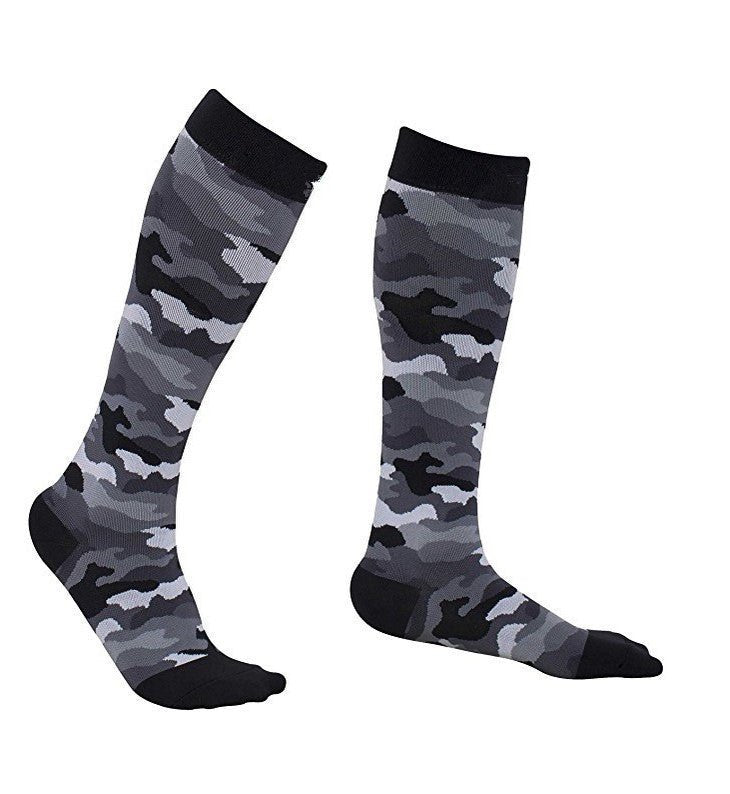 Hot Sale Knee High Long Cycling Medical Stocking 20-30 mmhg for Running Nurse Compression Socks | Tage-Active
