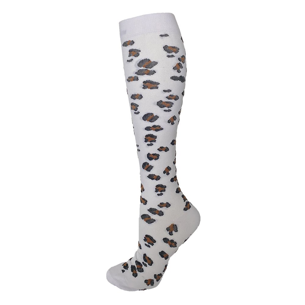 Hot Sale Knee High Long Cycling Medical Stocking 20-30 mmhg for Running Nurse Compression Socks | Tage-Active