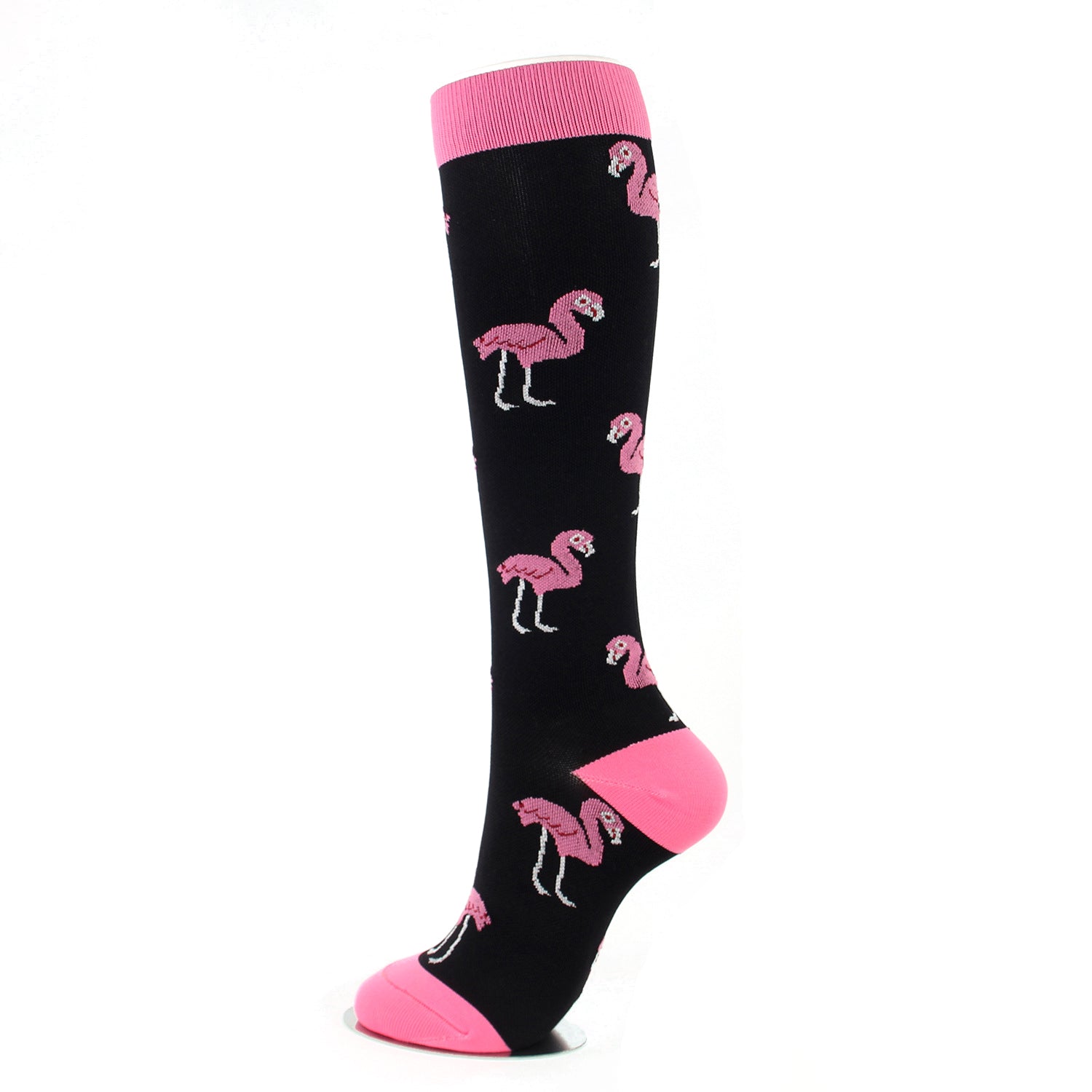 Hot Sale Knee High Long Cycling Medical Stocking 20-30 mmhg for Running Nurse Compression Socks | Tage-Active