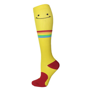 Hot Sale Knee High Long Cycling Medical Stocking 20-30 mmhg for Running Nurse Compression Socks | Tage-Active