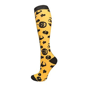 Hot Sale Knee High Long Cycling Medical Stocking 20-30 mmhg for Running Nurse Compression Socks | Tage-Active