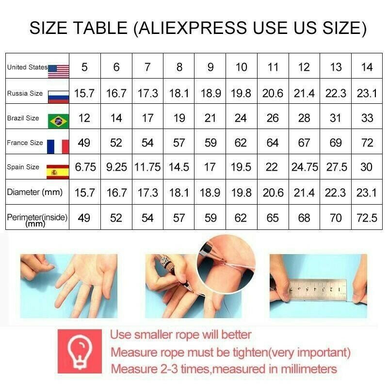 Hot Selling Trendy Claws Design Crystal Zircon Engagement Rings For Women Female Wedding Jewelry Gift Fashion Women Girl Rings | 0 | Tage-Active