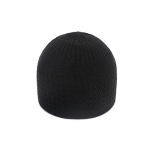 Islam Muslim Cap Men Prayer Hats Unisex Beanies Cap Saudi Arabia Men Clothing Ramadan Jewish Kippah Men&#39;s Wrap Head Caps | TageUnlimited