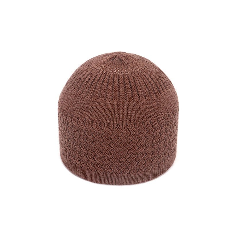 Islam Muslim Cap Men Prayer Hats Unisex Beanies Cap Saudi Arabia Men Clothing Ramadan Jewish Kippah Men&#39;s Wrap Head Caps | TageUnlimited