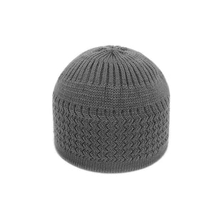 Islam Muslim Cap Men Prayer Hats Unisex Beanies Cap Saudi Arabia Men Clothing Ramadan Jewish Kippah Men&#39;s Wrap Head Caps | TageUnlimited