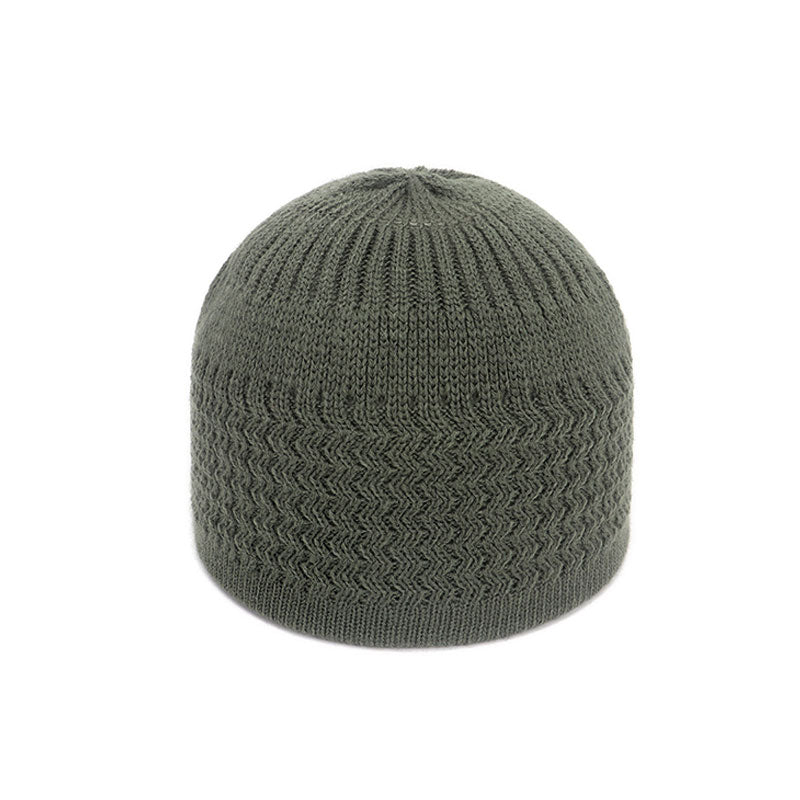 Islam Muslim Cap Men Prayer Hats Unisex Beanies Cap Saudi Arabia Men Clothing Ramadan Jewish Kippah Men&#39;s Wrap Head Caps | TageUnlimited