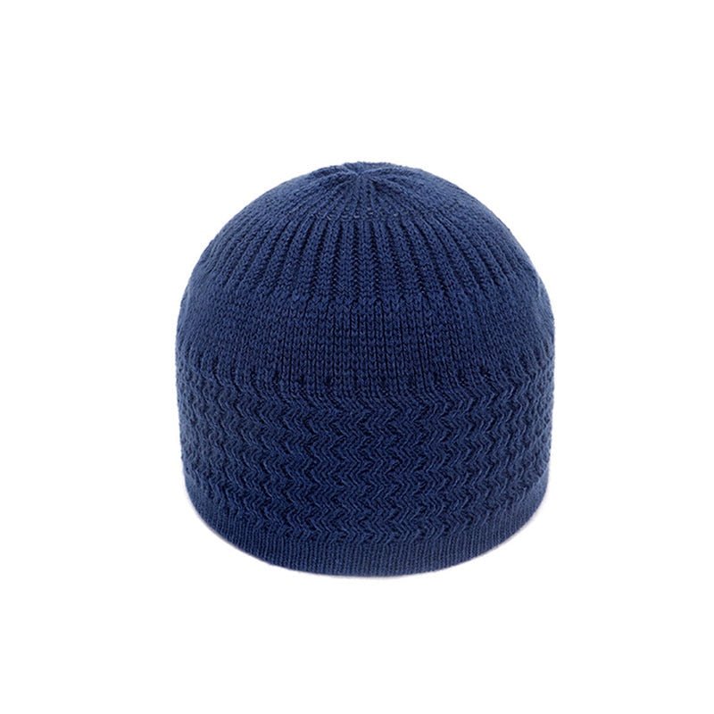 Islam Muslim Cap Men Prayer Hats Unisex Beanies Cap Saudi Arabia Men Clothing Ramadan Jewish Kippah Men&#39;s Wrap Head Caps | TageUnlimited