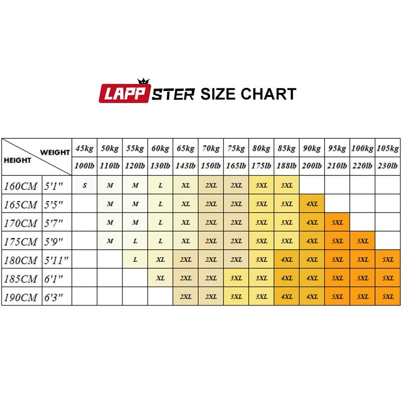 LAPPSTER Men Black Embroidery Joggers Pants Man Streetwear Cargo Pants Male Pocket Sweatpants Grey Tactical Pants Plus Size | 0 | Tage-Active