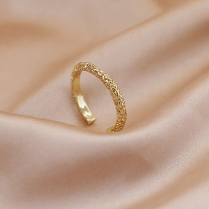 LATS Luxury Gold Color Pearl Zircon Rings for Woman Vintage Sexy Open Ring Party Joint Ring Fashion Elegant Jewelry Gifts | 0 | Tage-Active